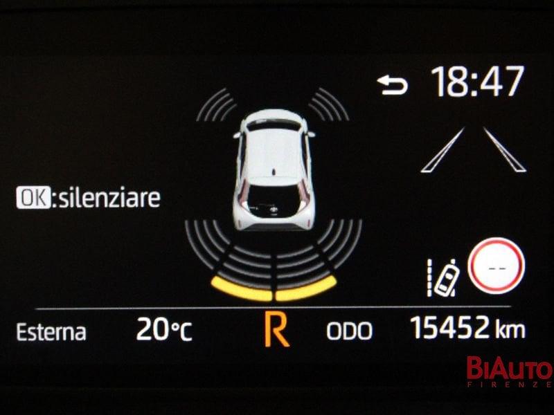 Toyota Aygo X Aygo X 1.0 Lounge Air 72cv s-cvt