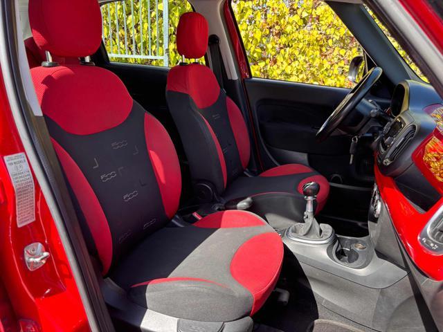 FIAT 500L Pro 1.6 MJT 105CV Lounge