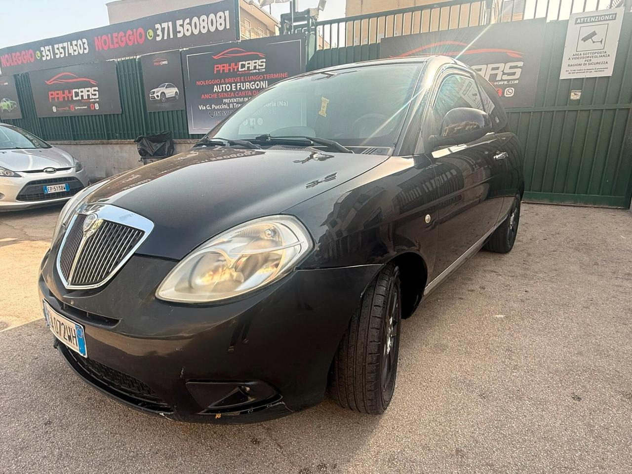 Lancia Ypsilon 1.4 Elle Ecochic GPL