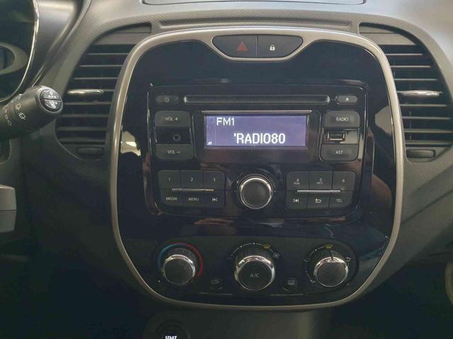 RENAULT Captur dCi 8V 90 CV Start&Stop Energy Zen