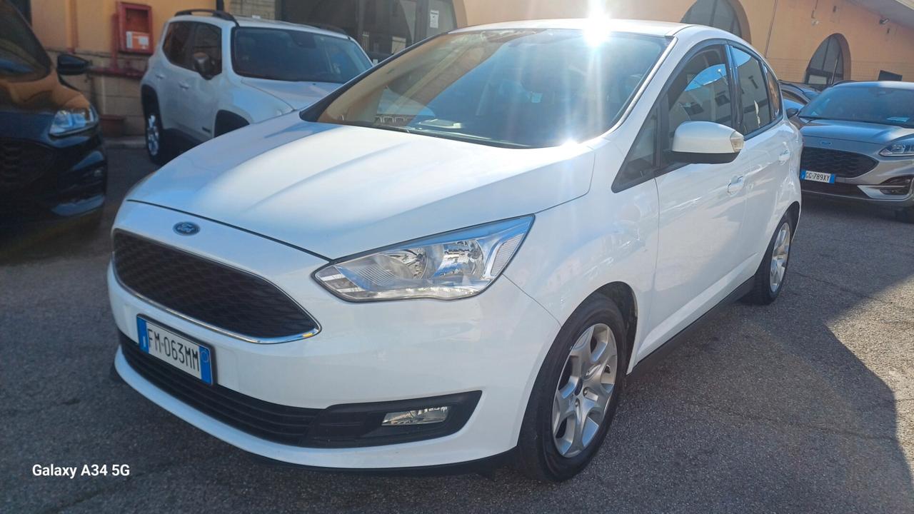 Ford C-Max 1.5 TDCi 95CV Start&Stop Business