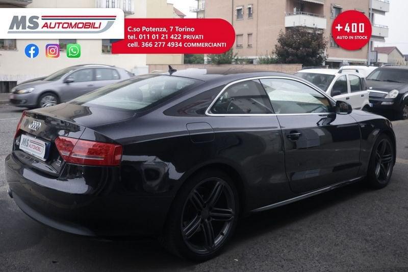 Audi A5 Audi A5 2.0 TDI F.AP. quattro S LINE Unicoproprietario