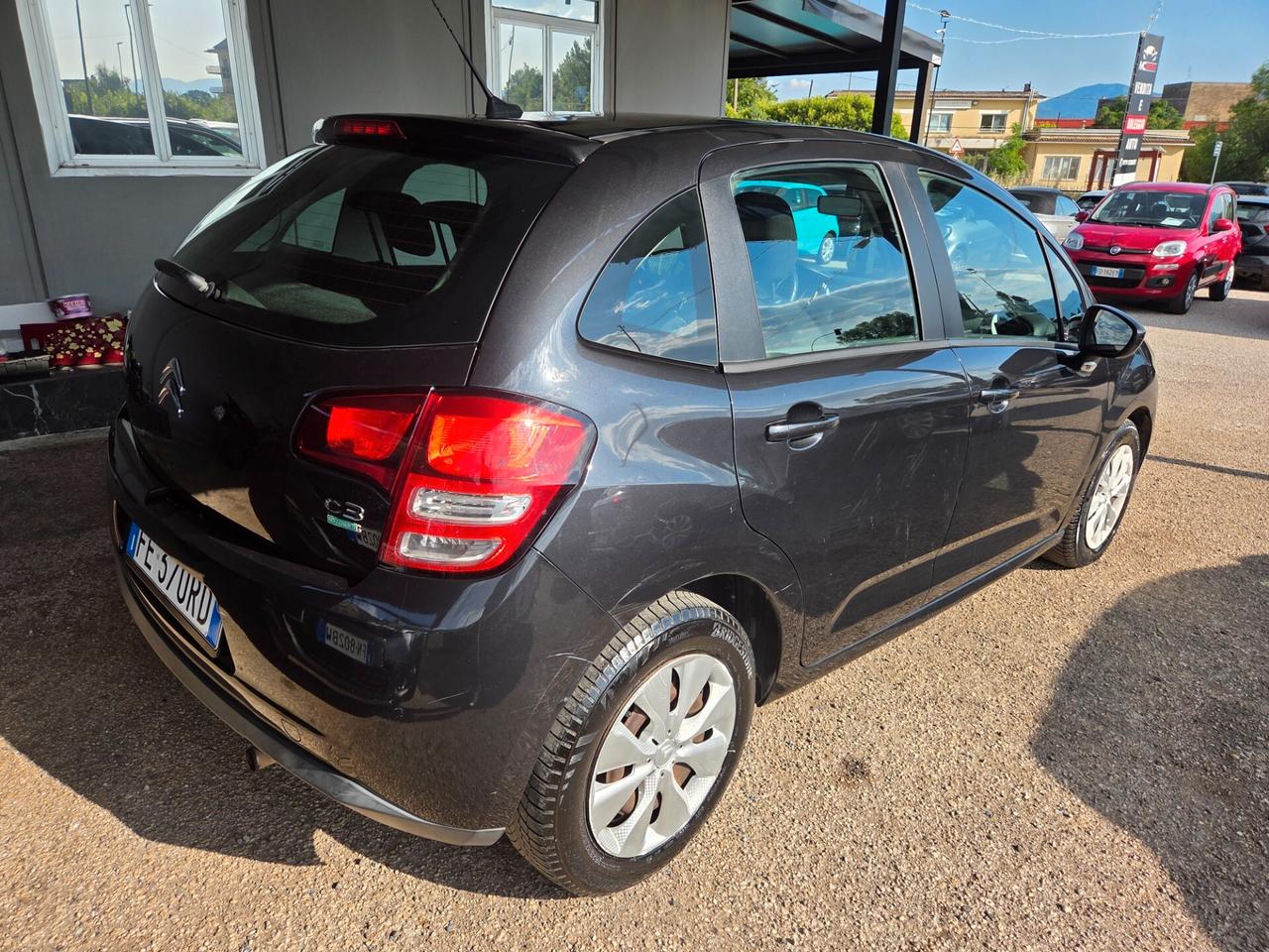 Citroen C3 1.4 Perfect Eco Energy G