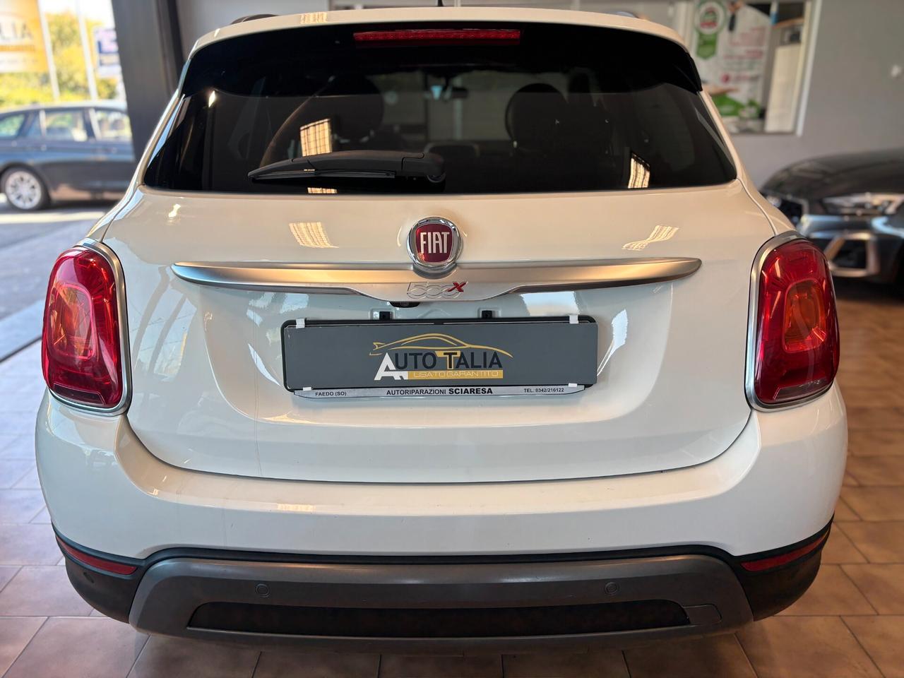 Fiat 500X 1.4 m-air City Cross 4x2 *CINGHIA FATTA*