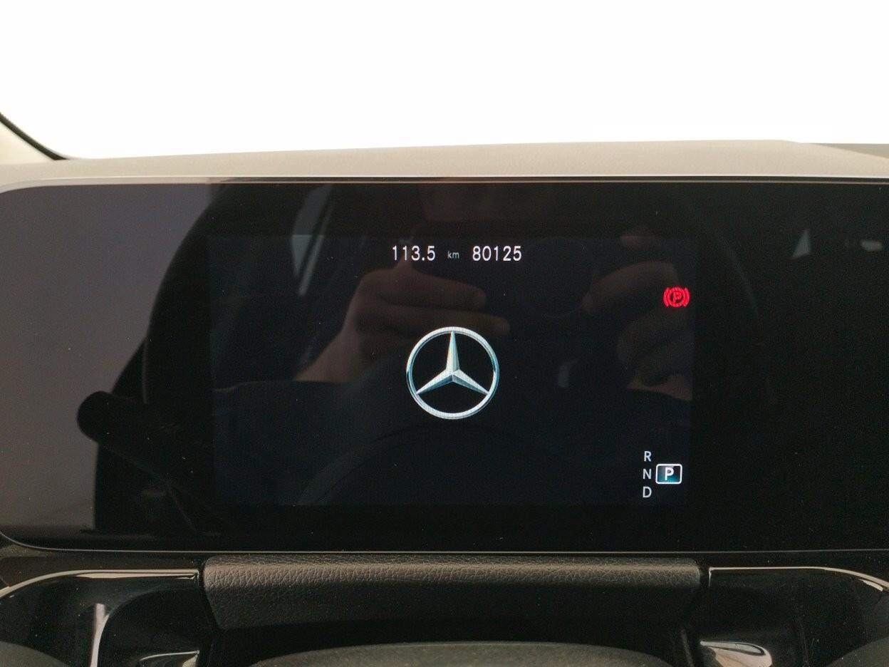 MERCEDES BENZ GLA 200d GLA Business Extra auto - IVA ESPOSTA