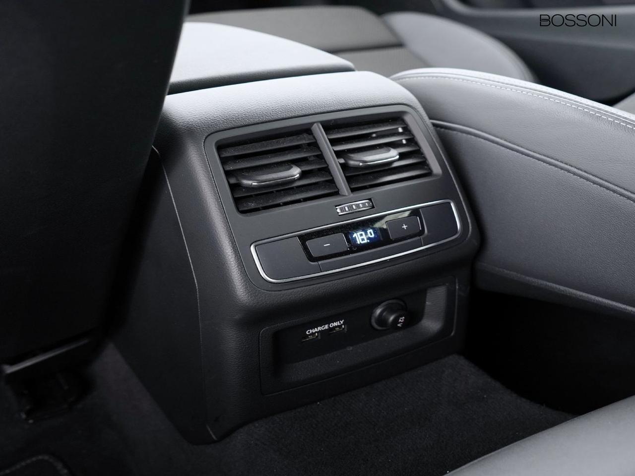 Audi A5 sportback 40 2.0 tdi mhev 204cv s line edition quattro s tronic