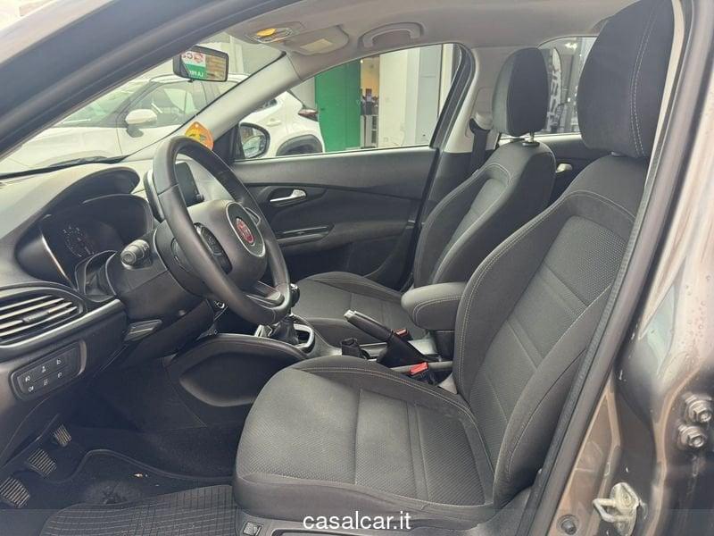 FIAT Tipo Tipo 1.4 T-Jet 120CV GPL 5 porte Lounge FINO A 24 MESI DI GARANZIA