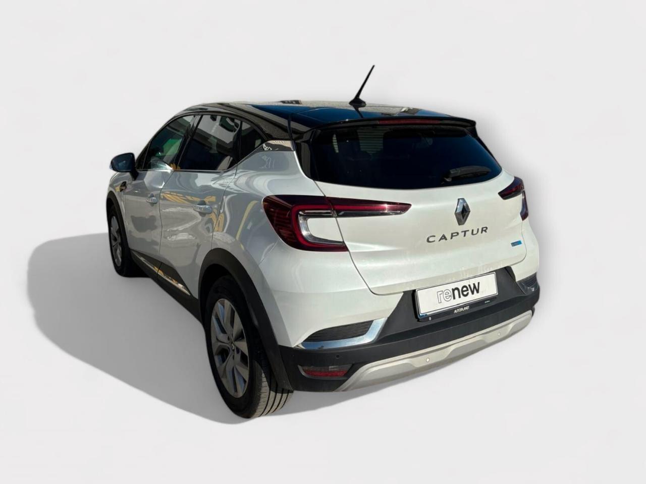 Renault Captur Hybrid E-Tech 145 CV Intens