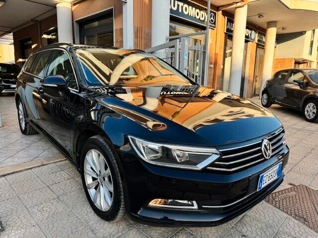 Volkswagen Passat Variant 1.6 TDI Comfortline BlueMotion Technology