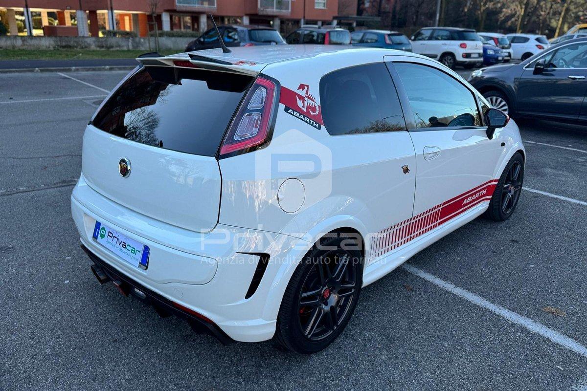 ABARTH Punto 1.4 Turbo Multiair S&S