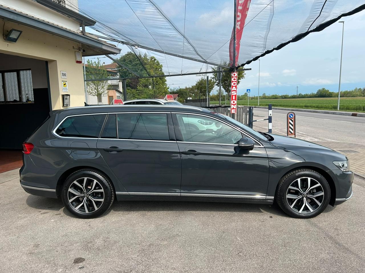 VW PASSAT VARIANT 2.0 TDI 150CV DSG Executive