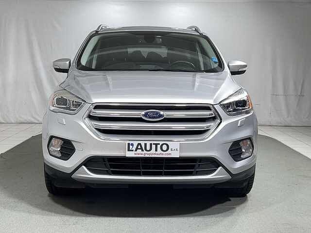 Ford Kuga 2.0 TDCI 150 CV S&S 4WD Titanium