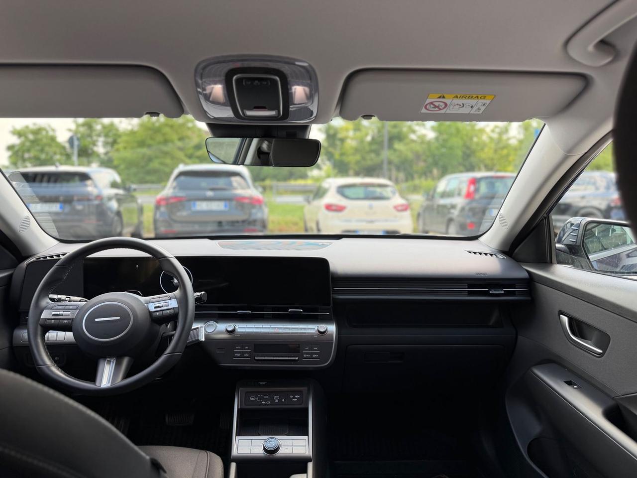Hyundai Kona Business 1.6 GDI HEV #11207