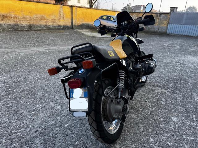 BMW R 100 GS ISCRITTA ASI