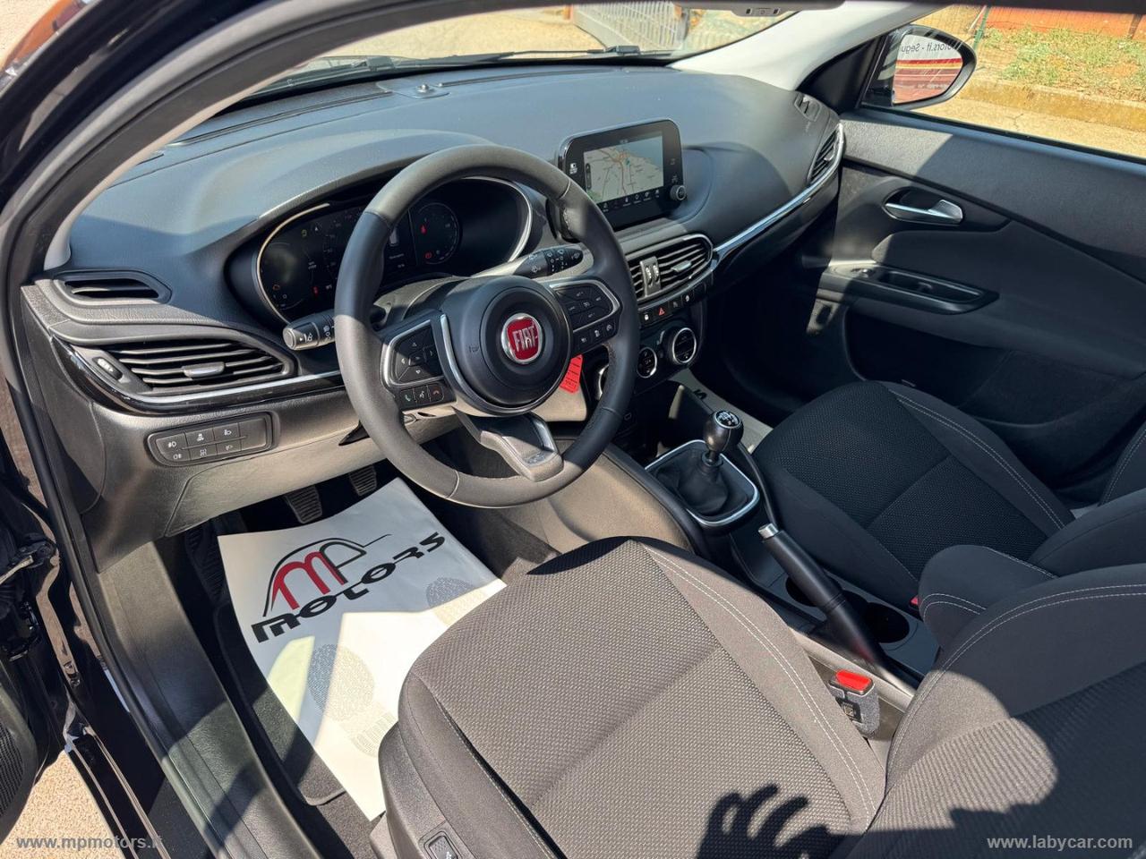 FIAT TIPO BUSINESS 1.6 MJ 120CV