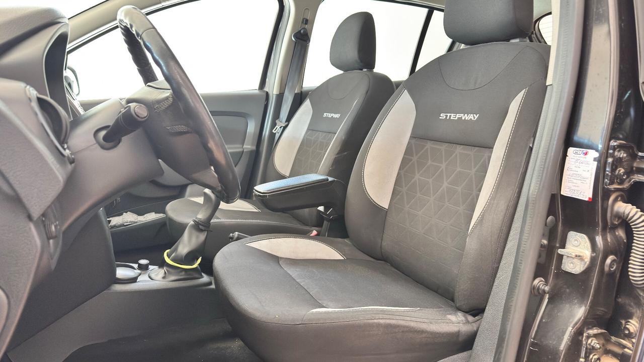 Dacia Sandero Stepway 1.5 dCi 8V 90CV
