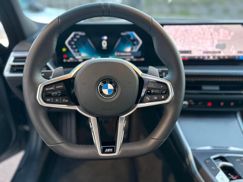 BMW 320 d Touring mhev 48V MSport Pro auto
