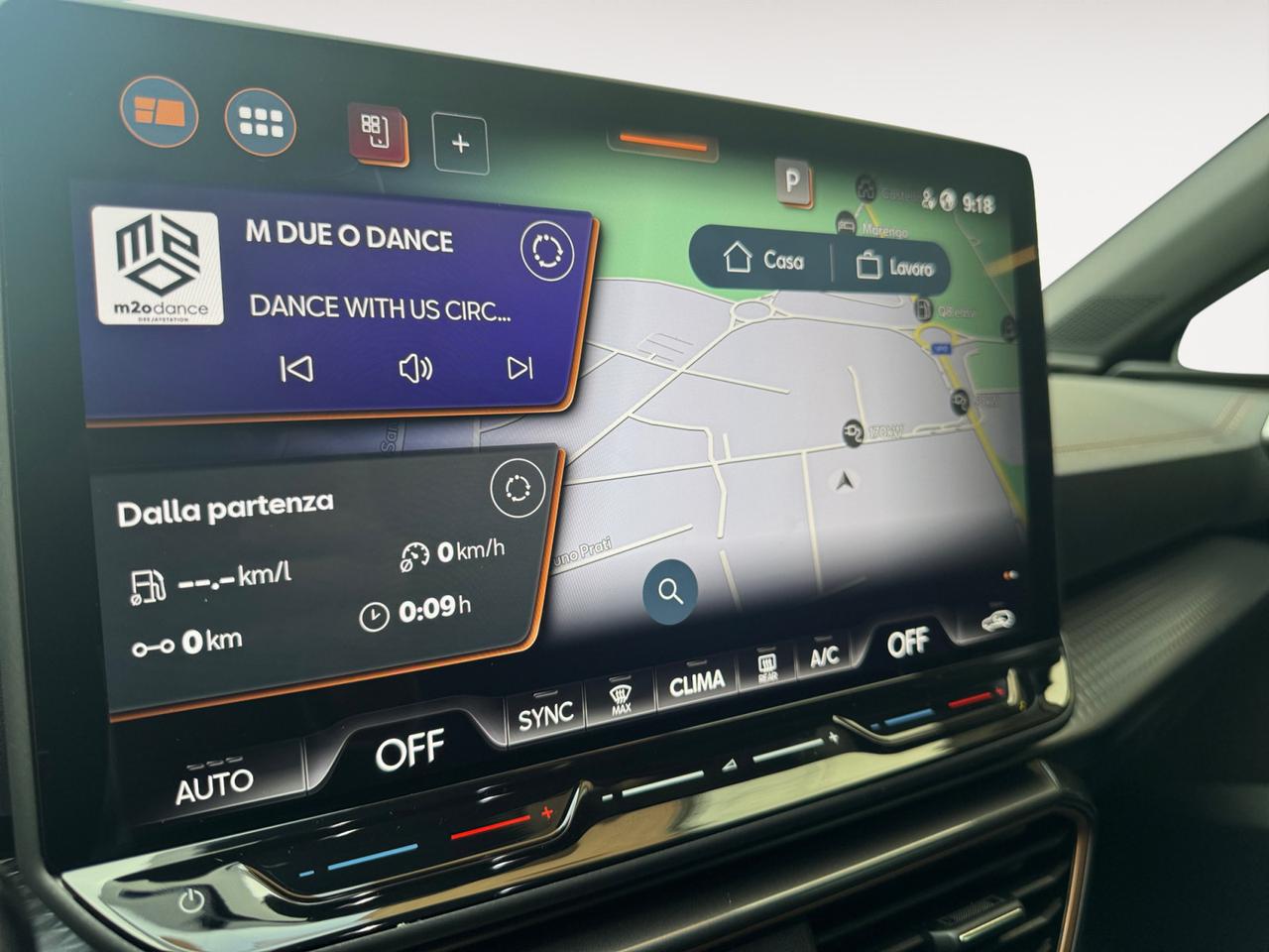 Cupra Leon 2.0 tdi 150cv dsg