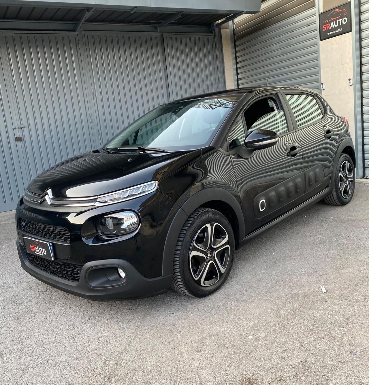 Citroen C3 1.2 PureTech 82cv GPL Feel-GPL DI SERIE