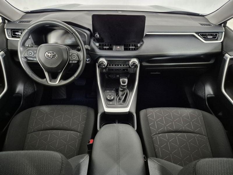 Toyota RAV4 V 2019 Benzina 2.5 vvt-ie h Active 2wd 218cv e-cvt