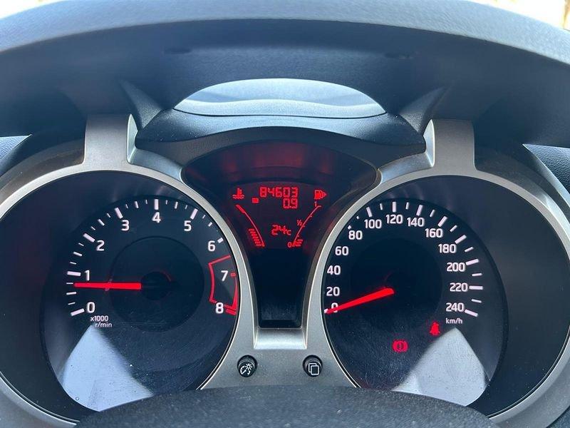 Nissan Juke I 2010 1.6 Acenta