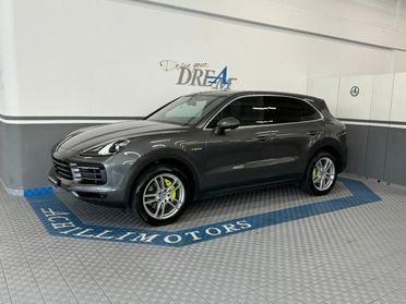 PORSCHE Cayenne 3.0 V6 E-Hybrid Plug-in tiptronic Full