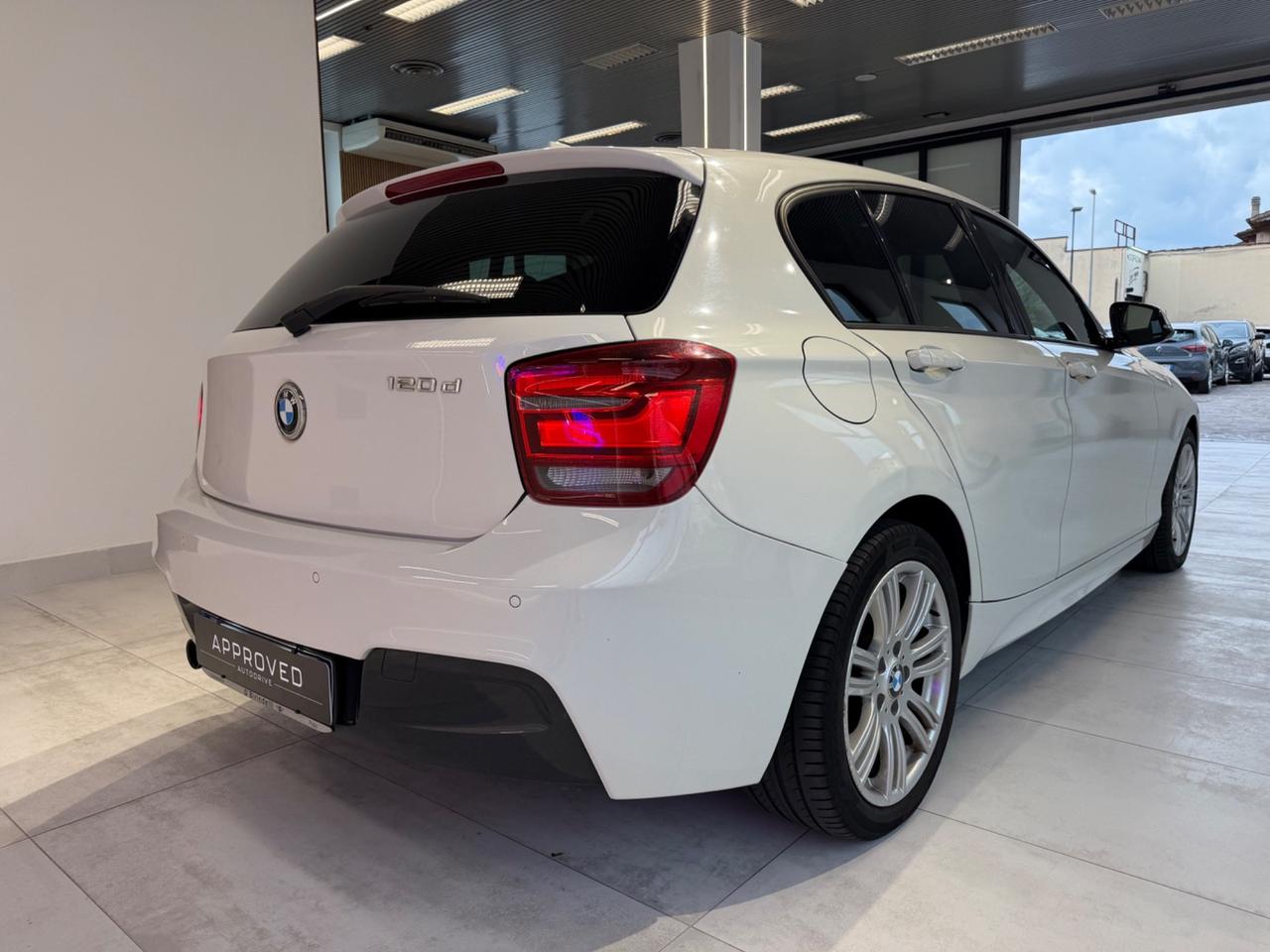 Bmw 120d 5p. Msport