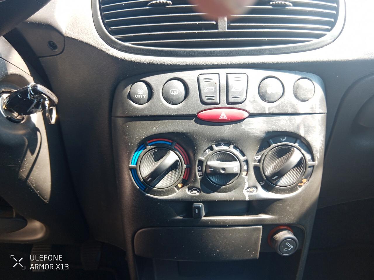 Fiat Punto Classic 1.2 5 porte Active