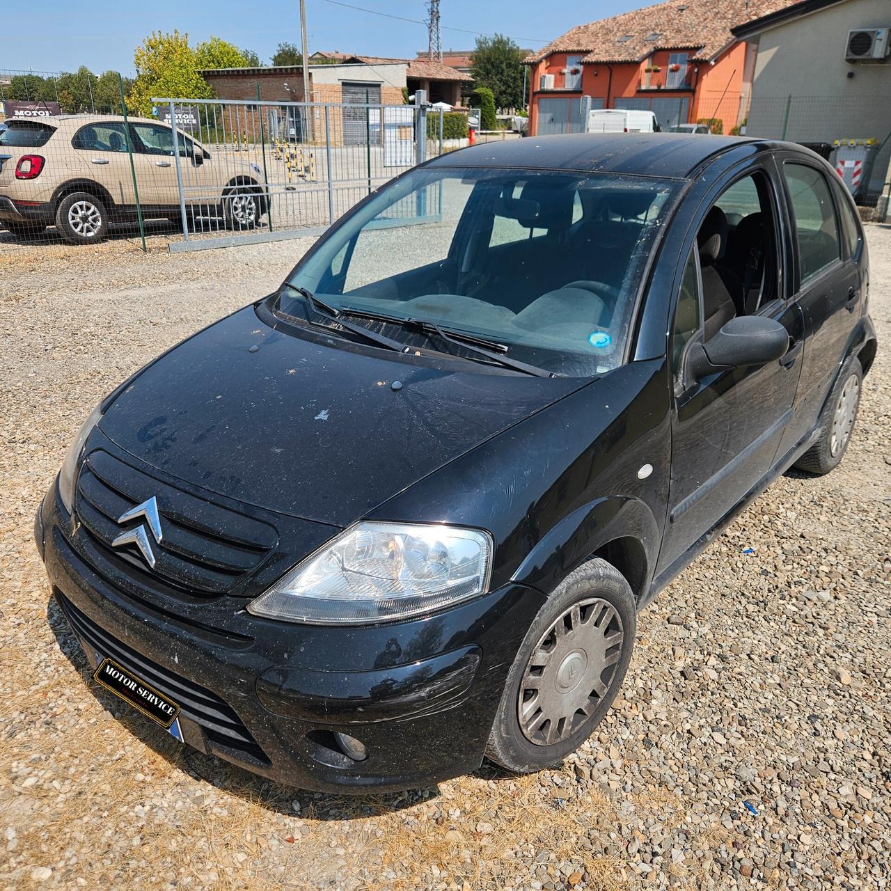 Citroen C3 1.1 benzina e metano SOLO COMMERCIANTI