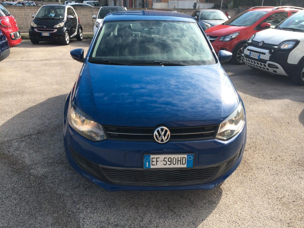 Volkswagen Polo 1.2 BENZINA GPL GPL --70 CV 5p. Comfortline tagliandata con garanzia 12 mesi cambio e motore !