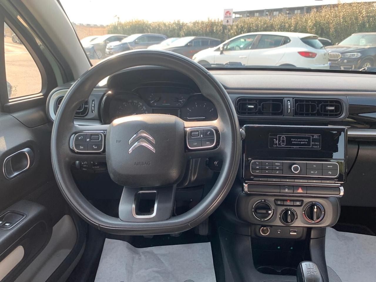 Citroen C3 BlueHDi 75 S&S Feel