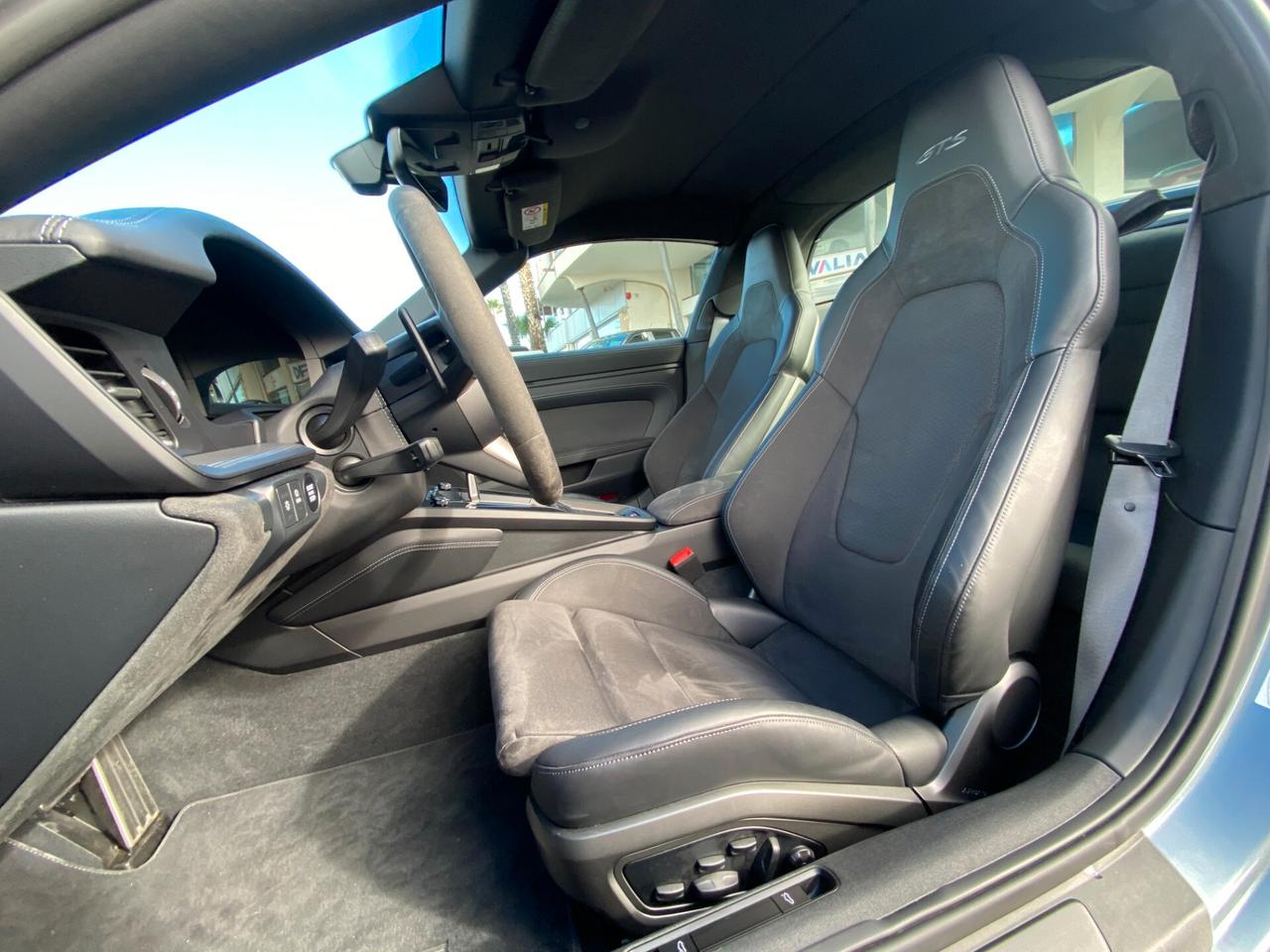 Porsche 911 992.2 Targa 4 GTS 541 CV KM 0