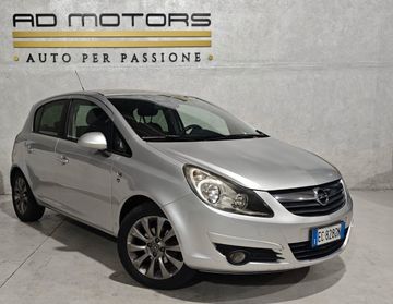 Opel Corsa Benzina Neopatentati