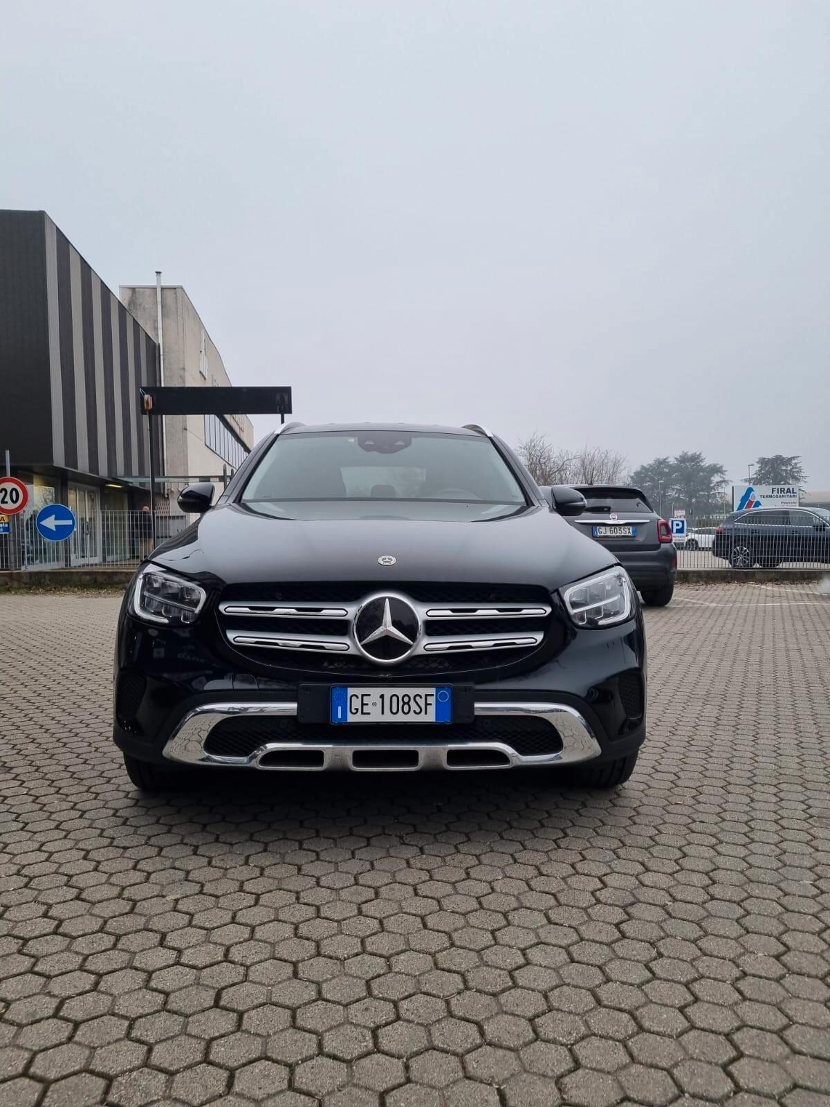 Mercedes-benz GLC 200 GLC 200 d 4Matic Premium Plus