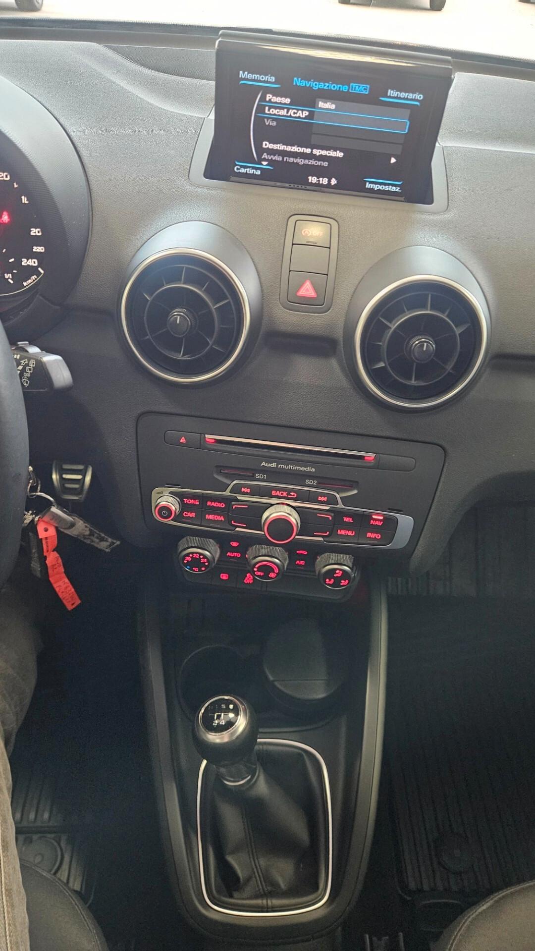 Audi A1 1.0 TFSI ultra Admired