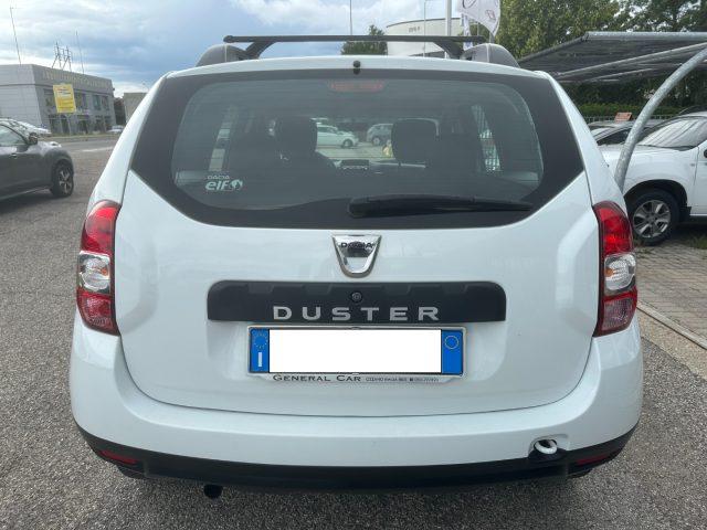 DACIA Duster AUTOCARRO 1.5 dCi 110CV 4x2 Lauréate Family