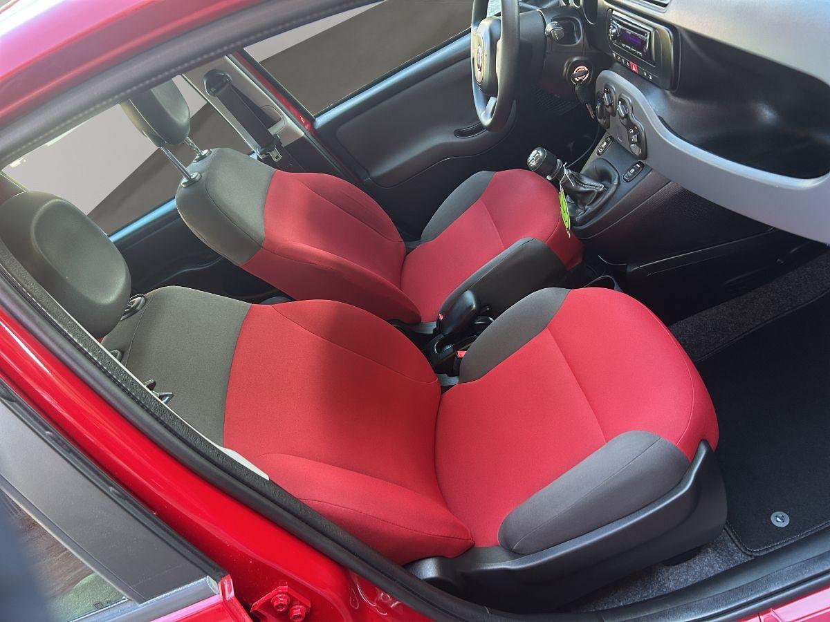 FIAT - Panda - 1.2 Lounge CLIMA