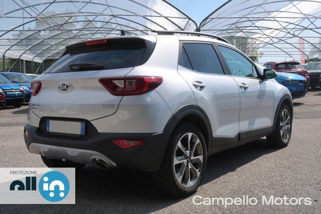 KIA Stonic Stonic 1.4 MPI EcoGPL Energy