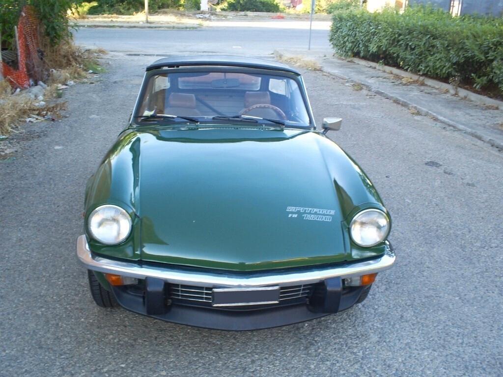 Triumph Spitfire 1.5