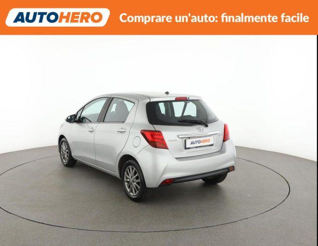 TOYOTA Yaris 1.0 5 porte Active