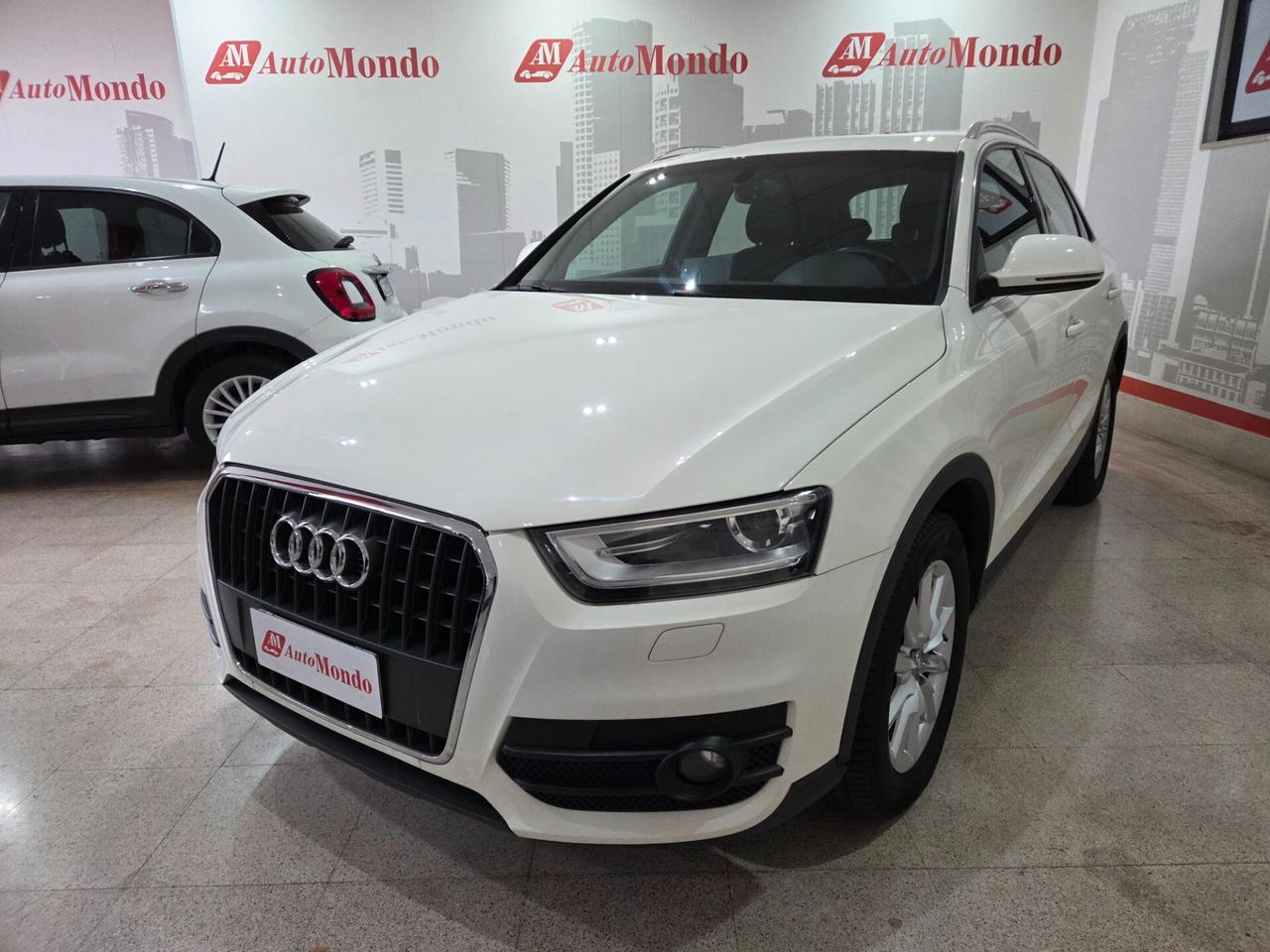 Audi Q3 2.0 TDI Advanced