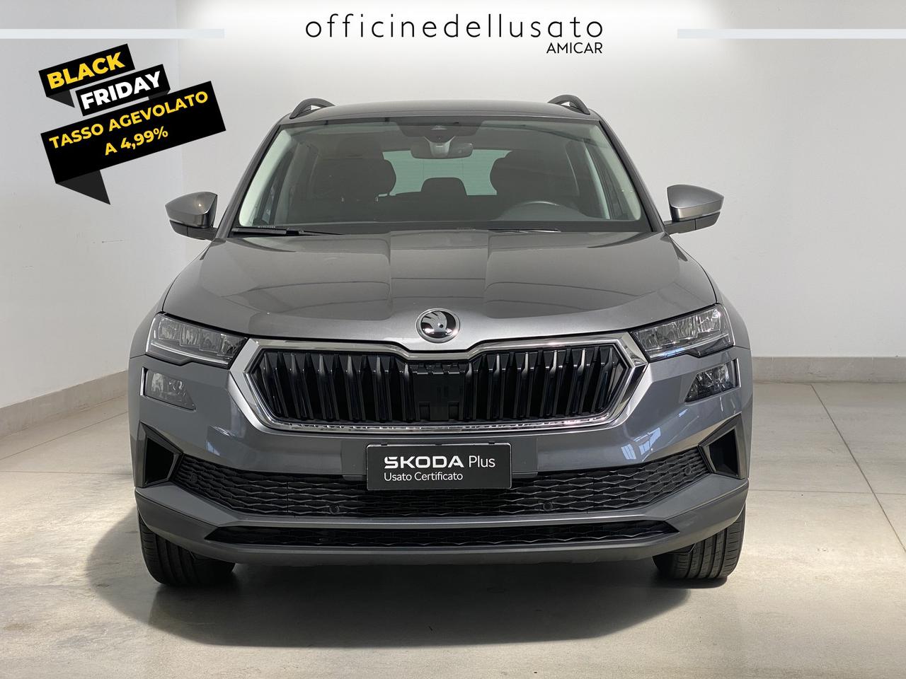 Skoda Karoq 2.0 tdi evo scr 115cv executive
