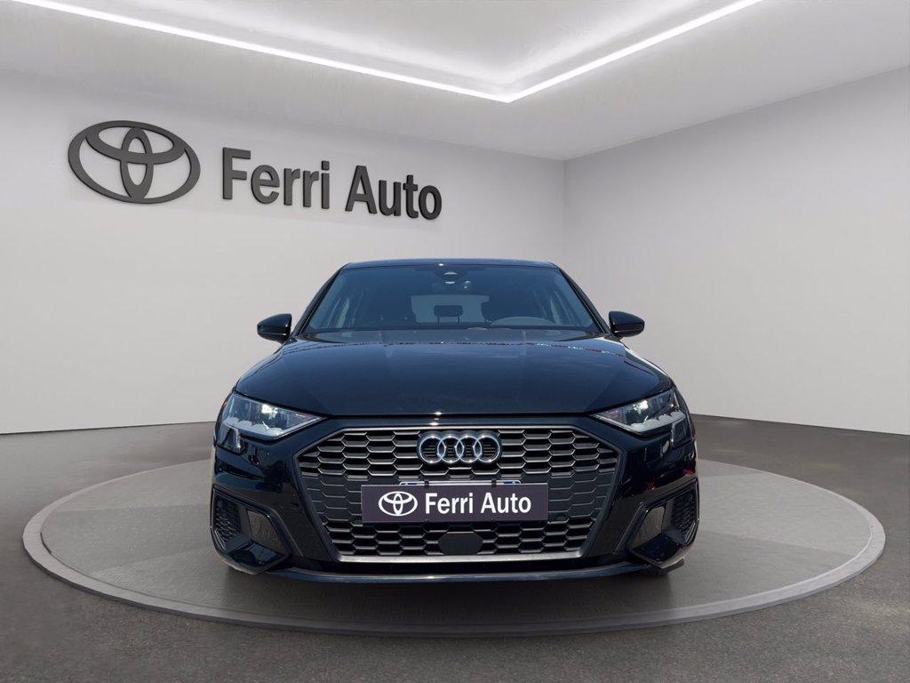 AUDI A3 sportback 35 2.0 tdi business s-tronic del 2023