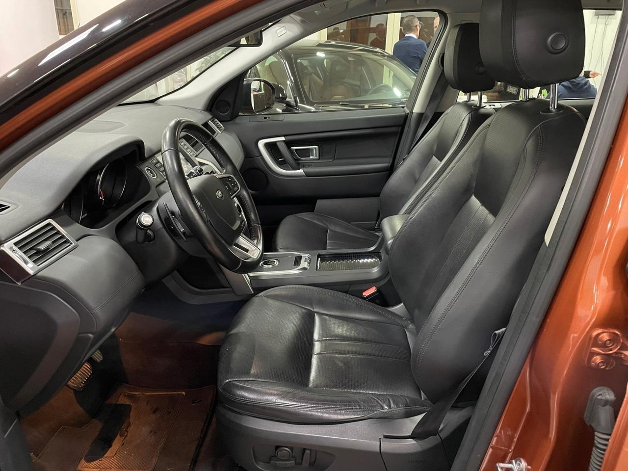 LAND ROVER DISCOVERY SPORT 2.0 SD4 240CV HSE