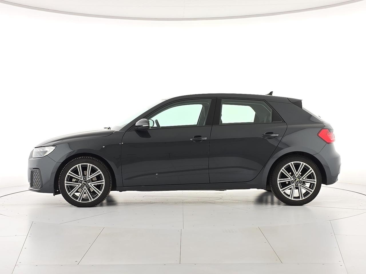 Audi A1 sportback 30 1.0 tfsi admired 110cv s-tronic