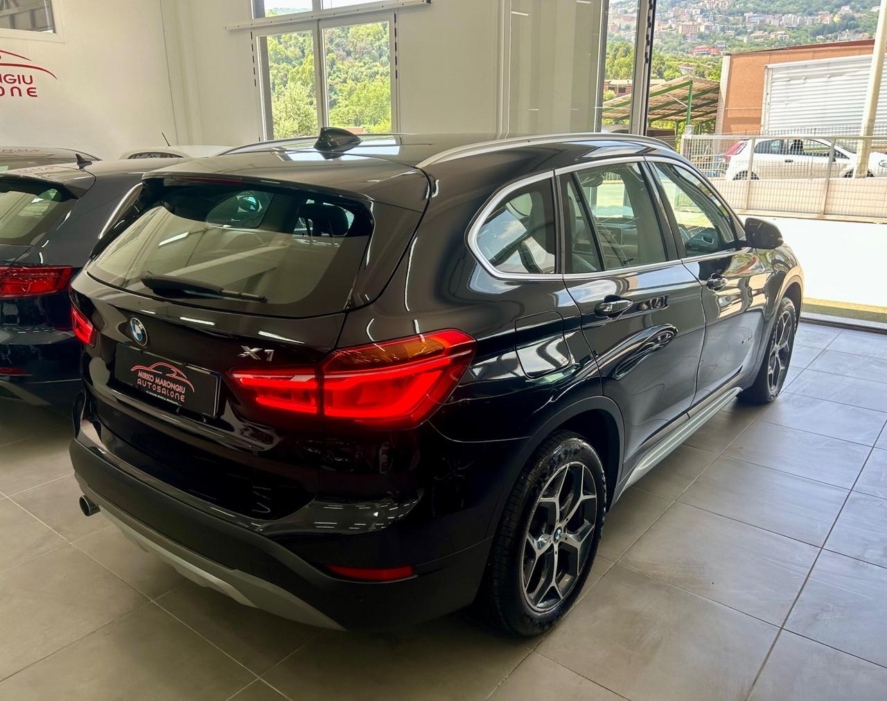 Bmw X1 sDrive18d Msport FINANZIABILE