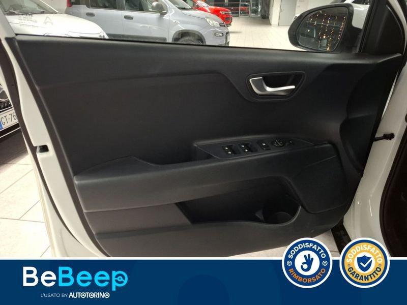 KIA Stonic 1.2 MPI STYLE 79CV