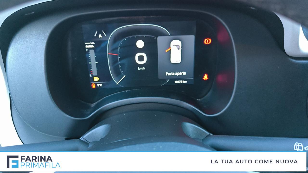 FIAT Panda III 2021 - Pandina III 2024 Pandina 1.0 firefly hybrid s&s 70c