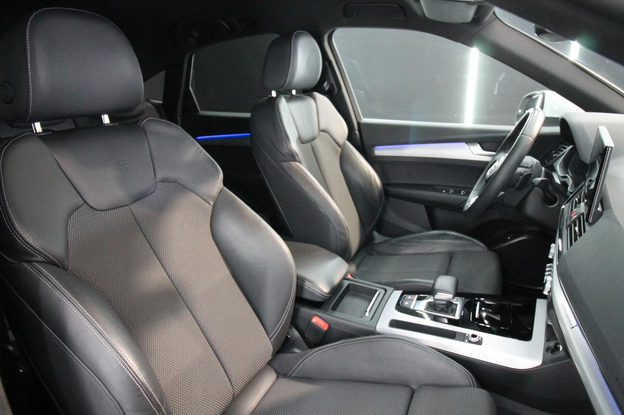 AUDI Q5 SPORTBACK 40 TDI SLINE PLUS