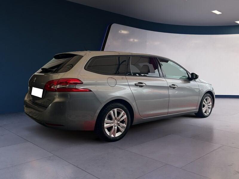 Peugeot 308 1.6 BlueHDI 120cv Business